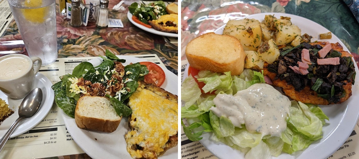 The Cottage Restaurant