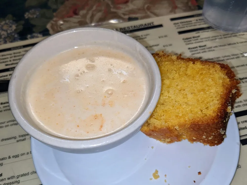 Clam Chowder