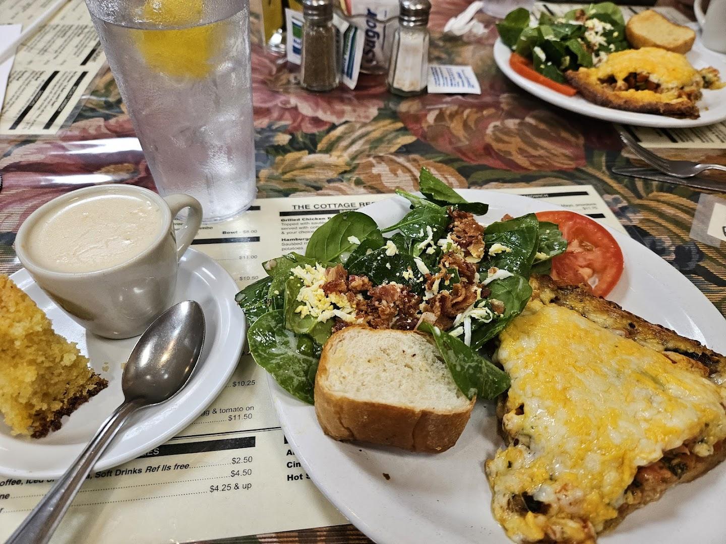 The Cottage Restaurant
