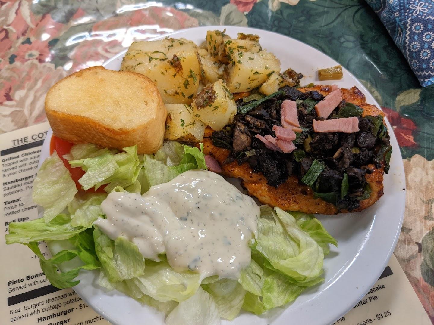 The Cottage Restaurant