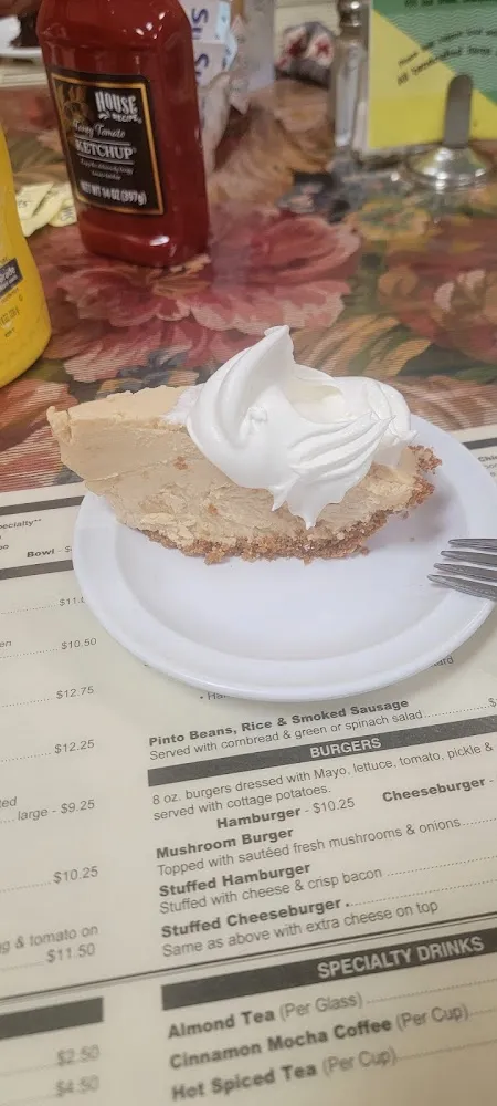 Peanut Butter Pie